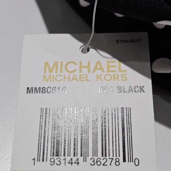 Michael Kors Belted Halter One-Piece Swimsuit - Picture 10 of 11